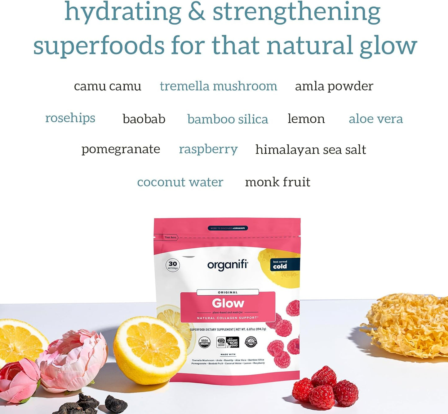 Organifi Glow