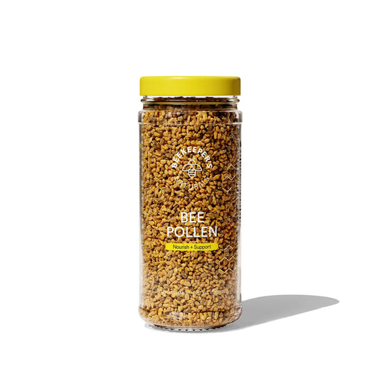 Beekeeper's Naturals B. Fueled Bee Pollen