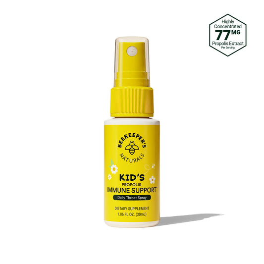 Beekeeper's Naturals Kids Propolis Spray