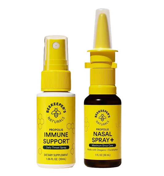 Beekeeper's Allergy Bundle