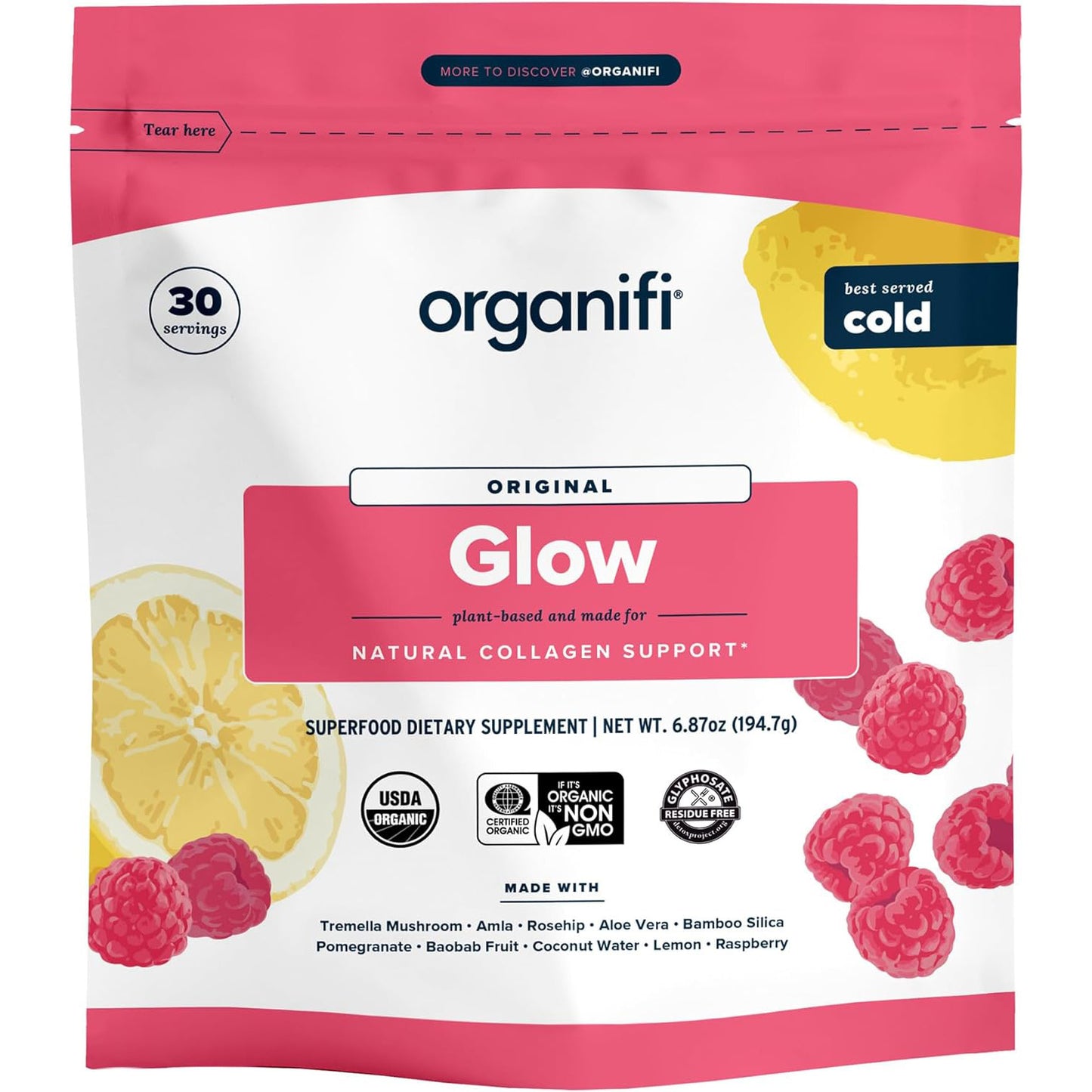 Organifi Glow