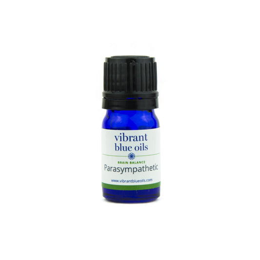 Vibrant Blue Essential Oil - Parasympathetic (5mL)