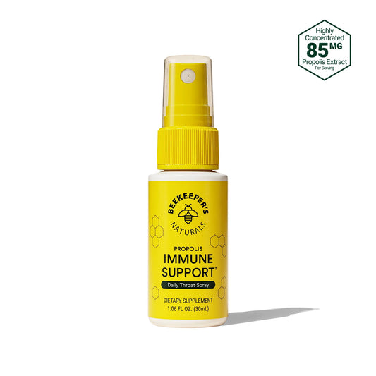 Beekeeper's Naturals Propolis Spray