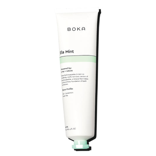 Boka Toothpaste