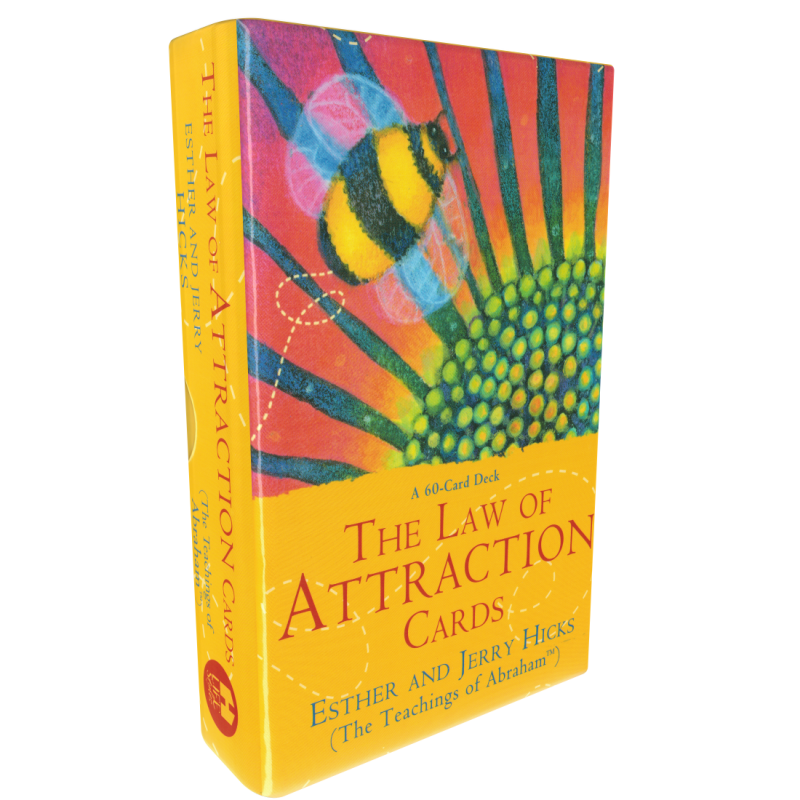 The Law of Attraction Card Deck