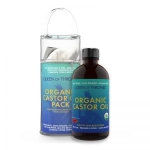 Castor Oil Liver Kit